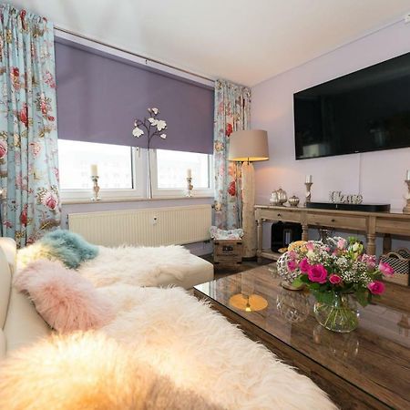 Bad Lausick Ferienappartment Brigitte Екстер'єр фото