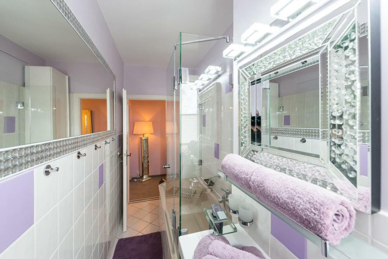 Bad Lausick Ferienappartment Brigitte Екстер'єр фото