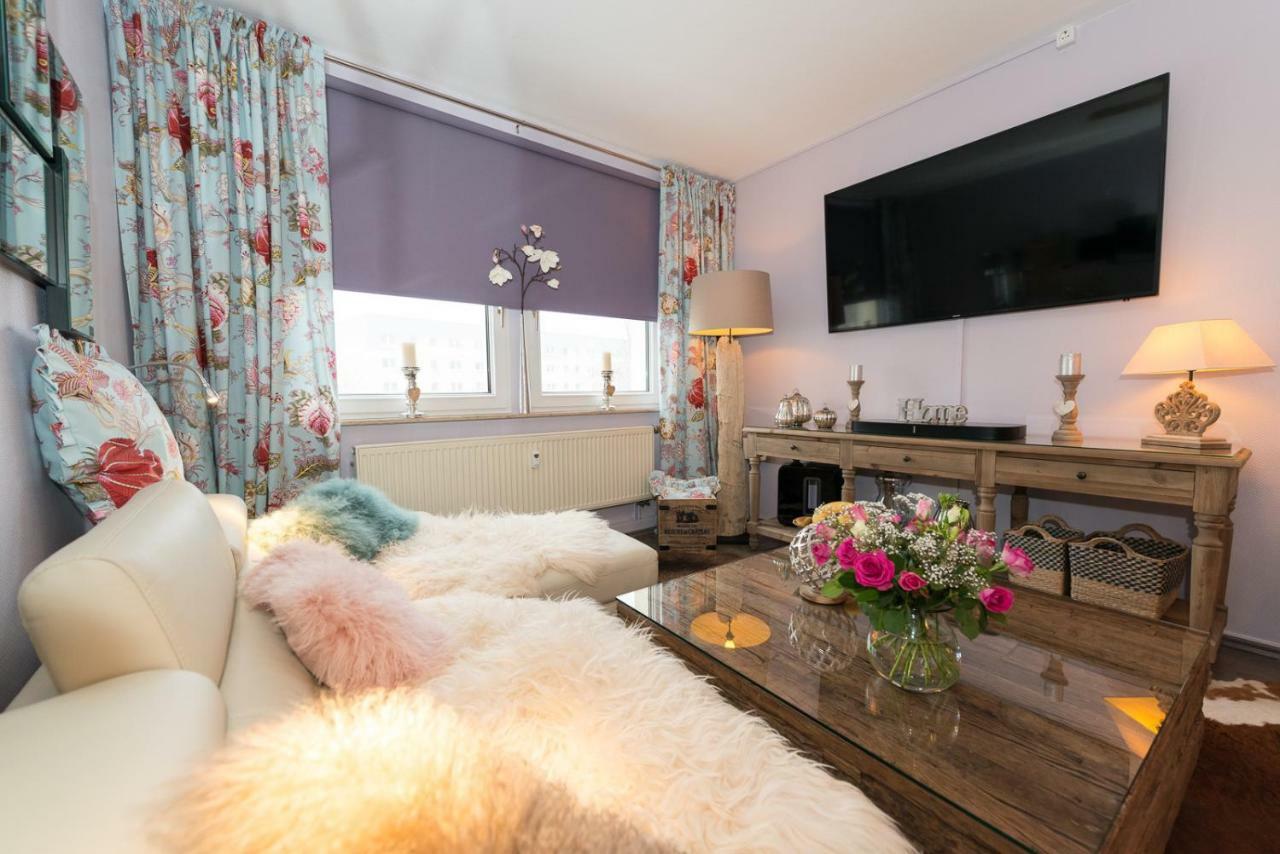 Bad Lausick Ferienappartment Brigitte Екстер'єр фото