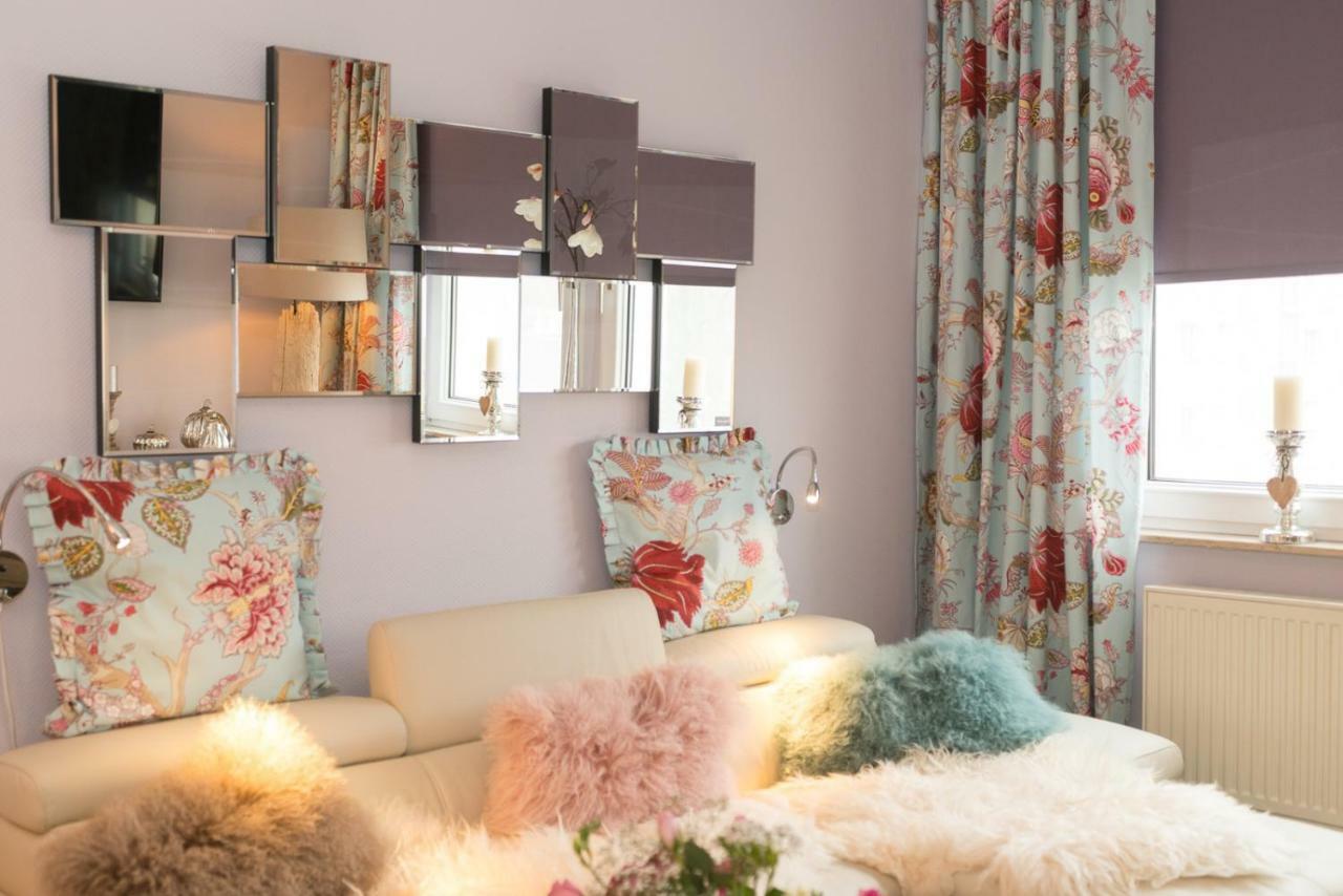 Bad Lausick Ferienappartment Brigitte Екстер'єр фото