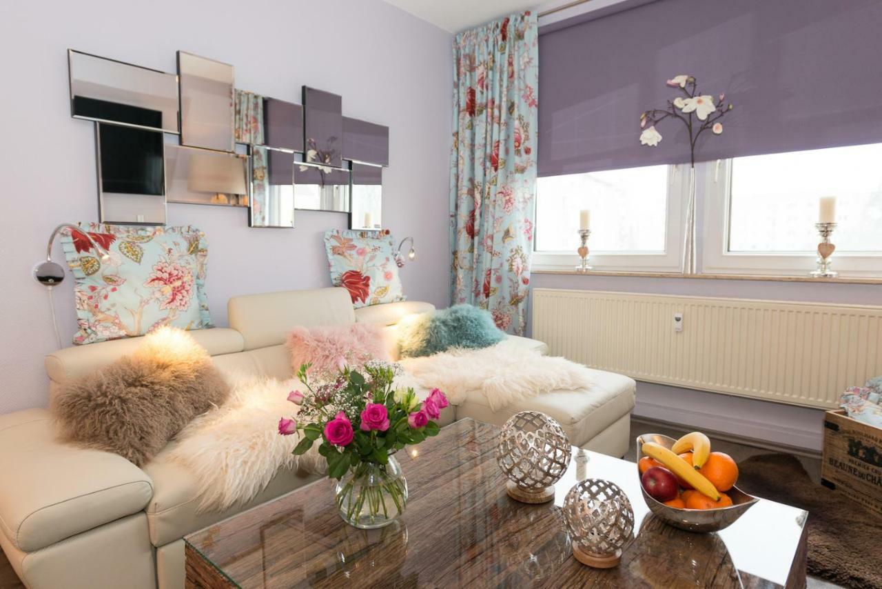 Bad Lausick Ferienappartment Brigitte Екстер'єр фото