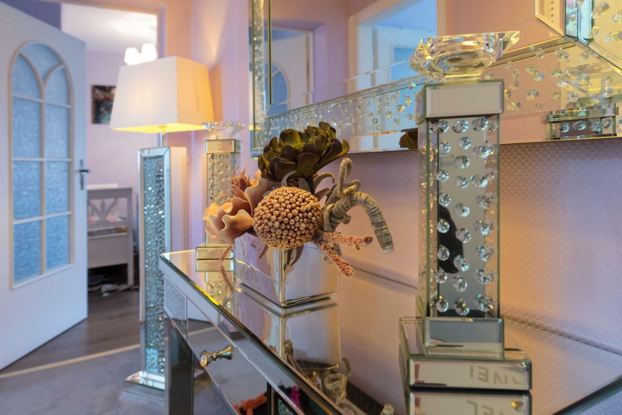 Bad Lausick Ferienappartment Brigitte Екстер'єр фото