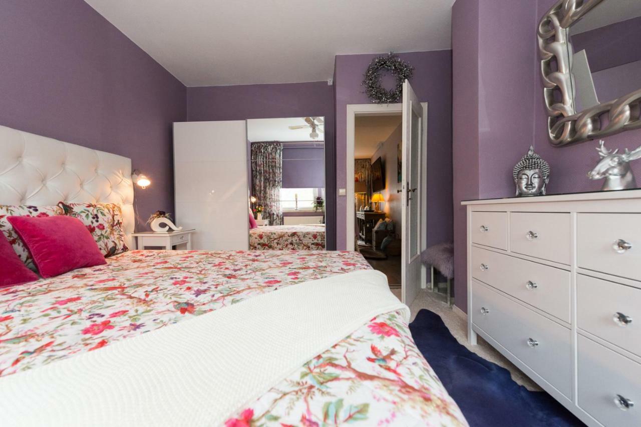 Bad Lausick Ferienappartment Brigitte Екстер'єр фото