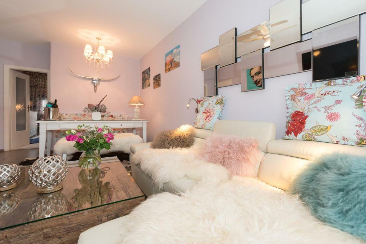 Bad Lausick Ferienappartment Brigitte Екстер'єр фото