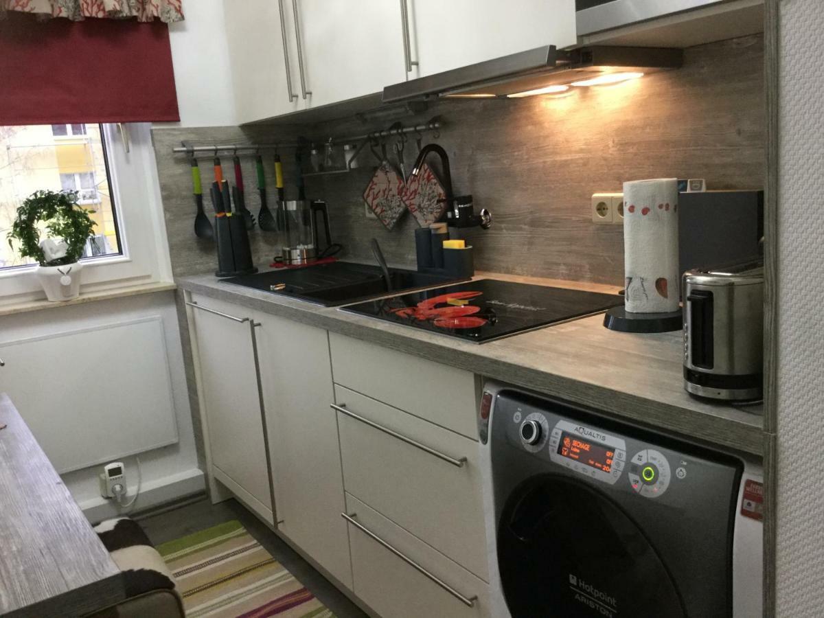 Bad Lausick Ferienappartment Brigitte Екстер'єр фото