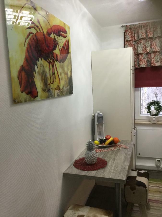 Bad Lausick Ferienappartment Brigitte Екстер'єр фото