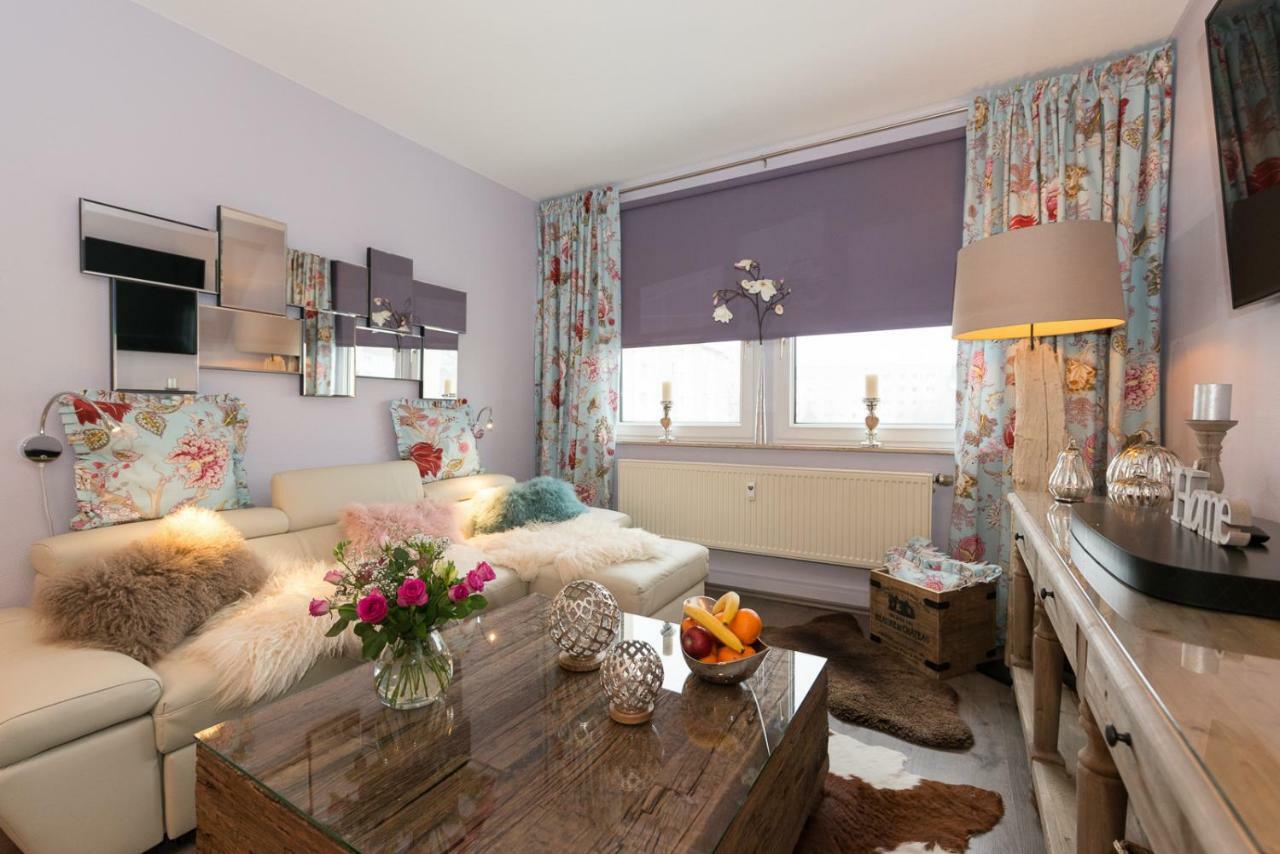 Bad Lausick Ferienappartment Brigitte Екстер'єр фото