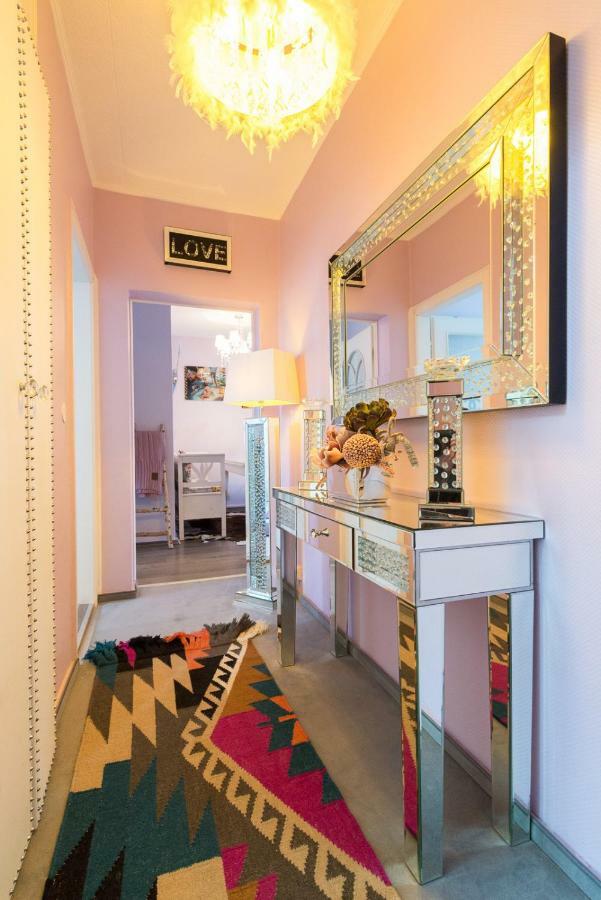 Bad Lausick Ferienappartment Brigitte Екстер'єр фото