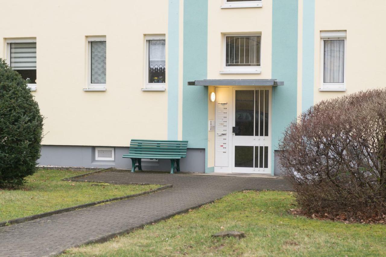Bad Lausick Ferienappartment Brigitte Екстер'єр фото