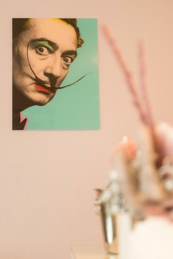 Bad Lausick Ferienappartment Brigitte Екстер'єр фото