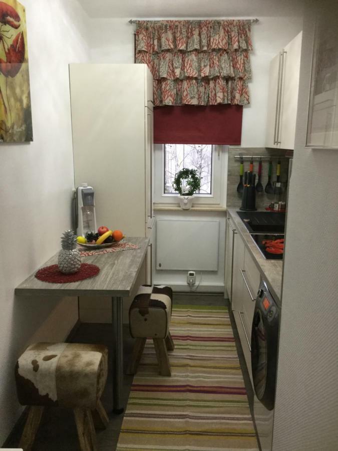 Bad Lausick Ferienappartment Brigitte Екстер'єр фото