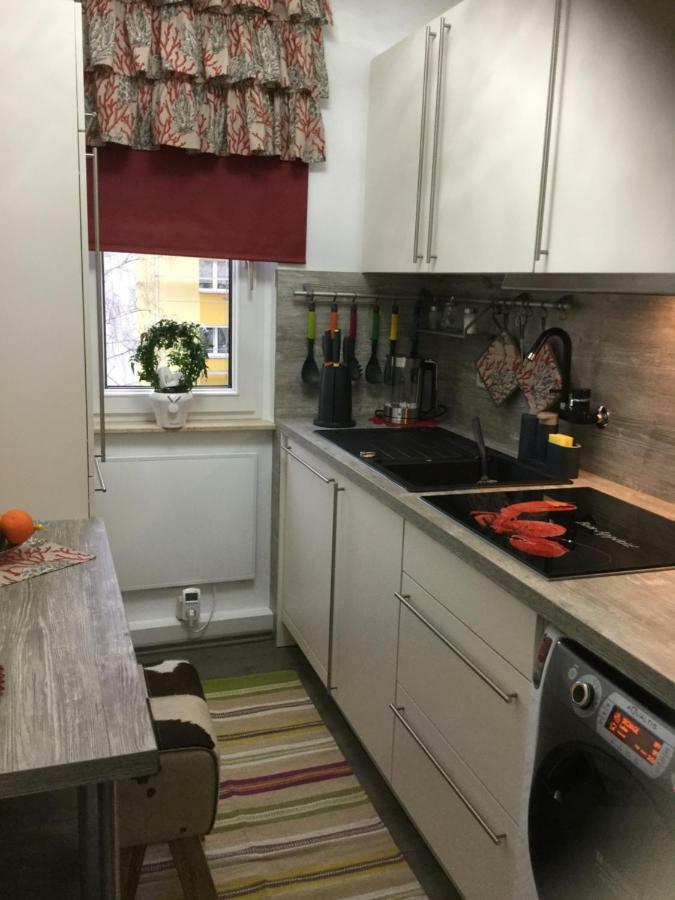 Bad Lausick Ferienappartment Brigitte Екстер'єр фото