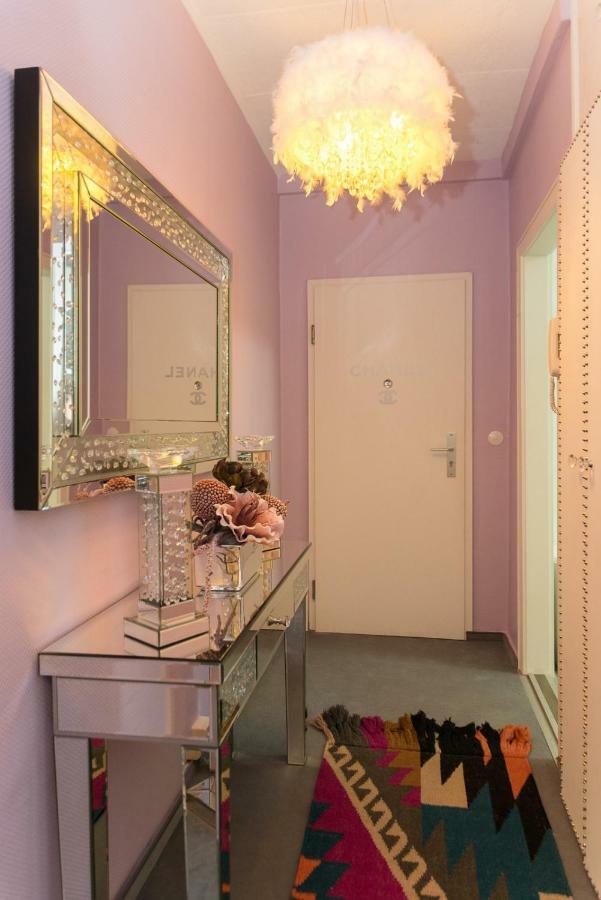 Bad Lausick Ferienappartment Brigitte Екстер'єр фото
